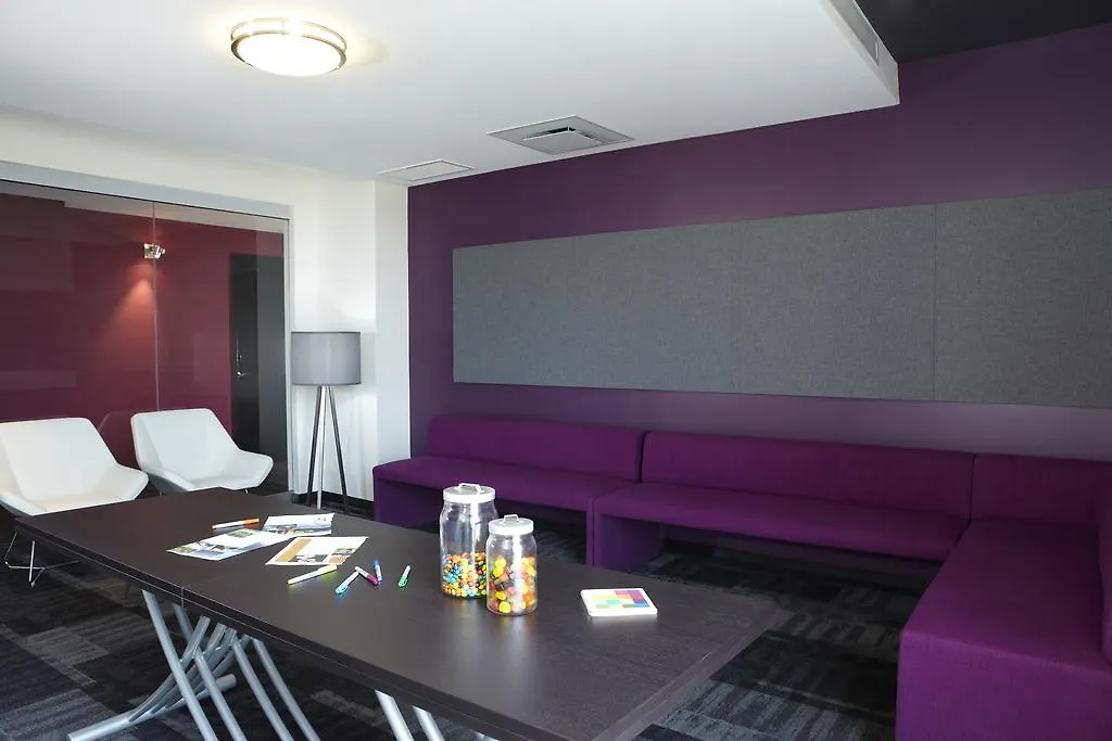 Alt Hotel Toronto Airport Mississauga