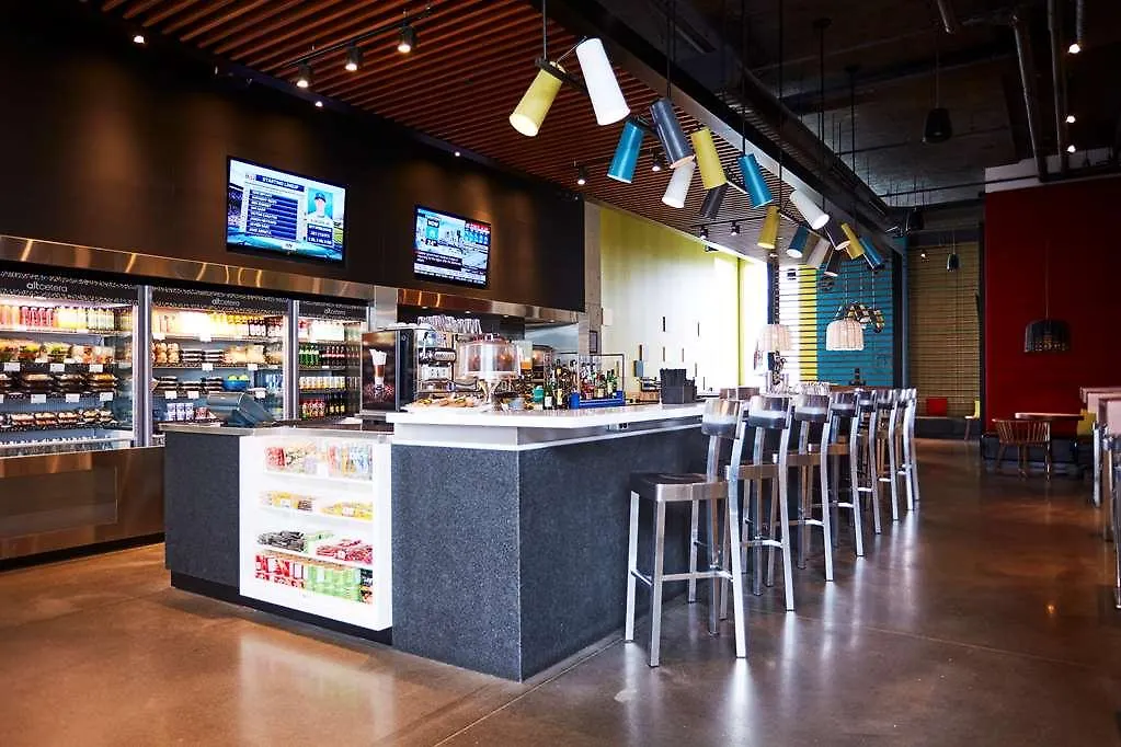 Alt Hotel Toronto Airport Mississauga Canada