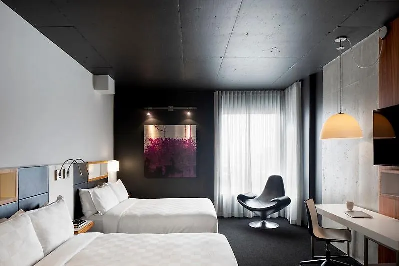 Alt Hotel Toronto Airport Mississauga