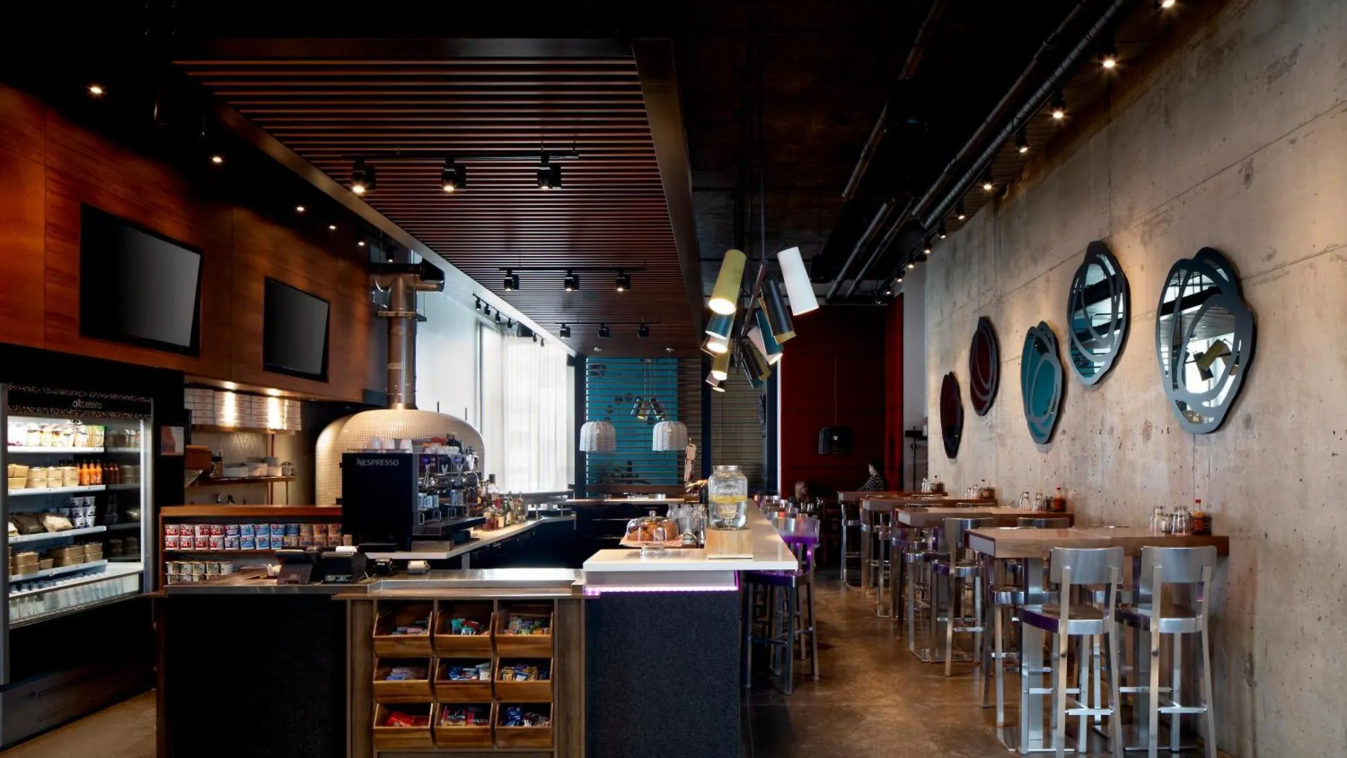 Alt Hotel Toronto Airport Mississauga