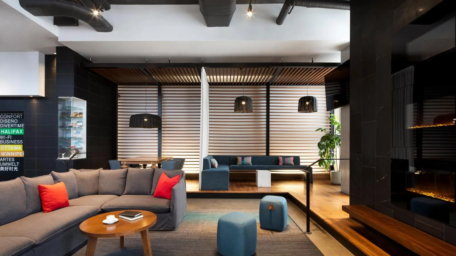 ***  Alt Hotel Toronto Airport Mississauga Canada