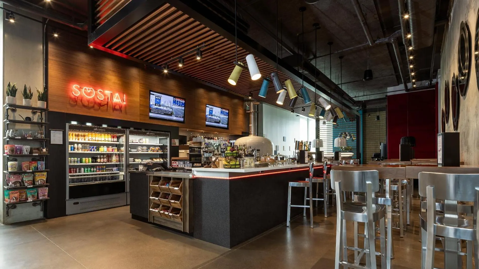 Alt Hotel Toronto Airport Mississauga