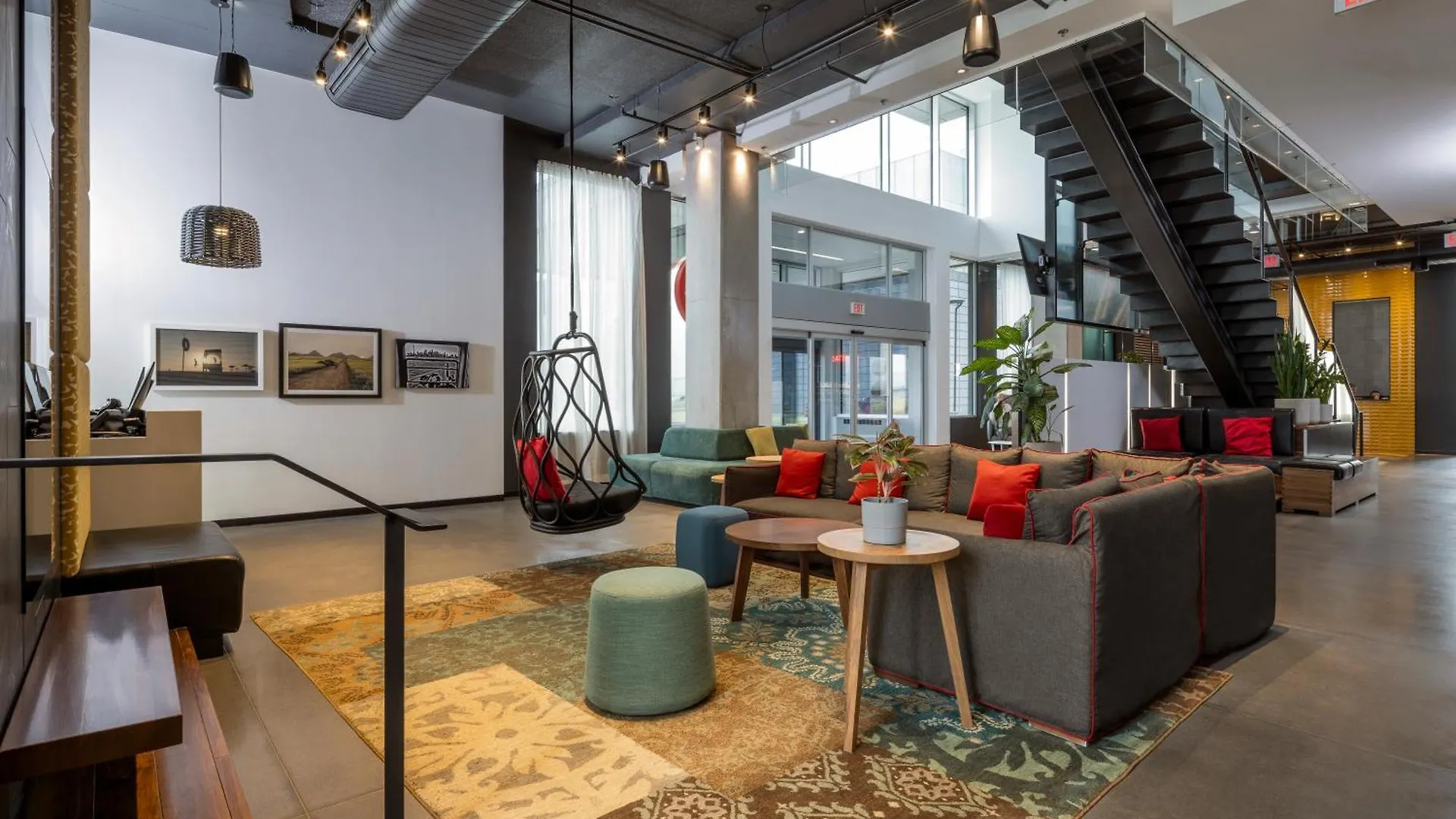 Alt Hotel Toronto Airport Mississauga
