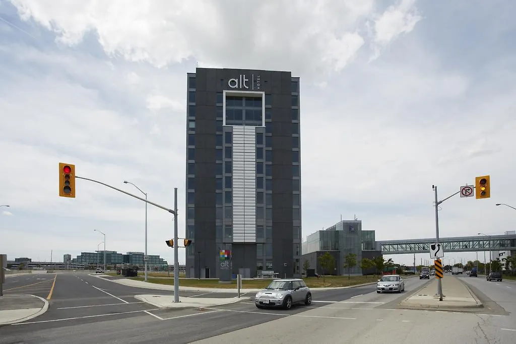 Alt Hotel Toronto Airport Mississauga