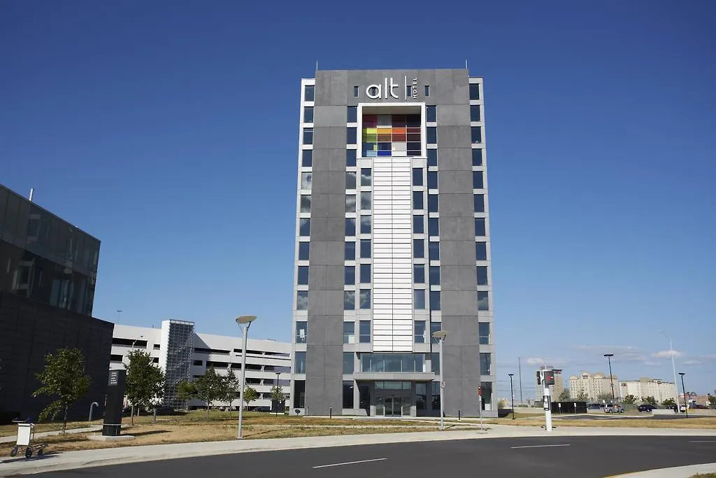 Alt Hotel Toronto Airport Mississauga