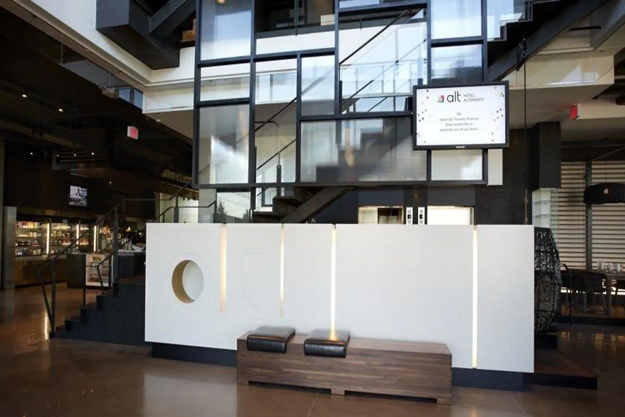 Alt Hotel Toronto Airport Mississauga