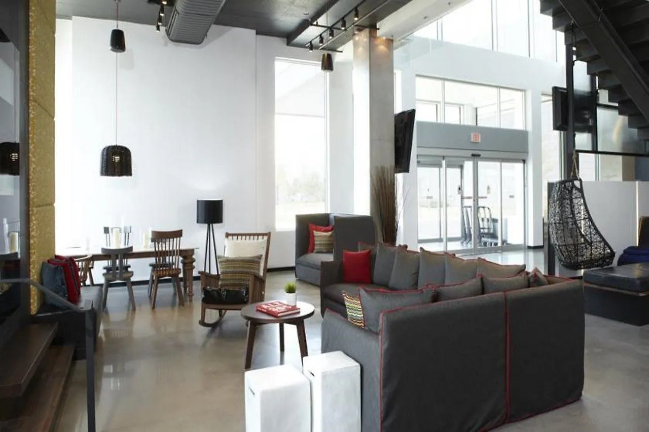 Alt Hotel Toronto Airport Mississauga