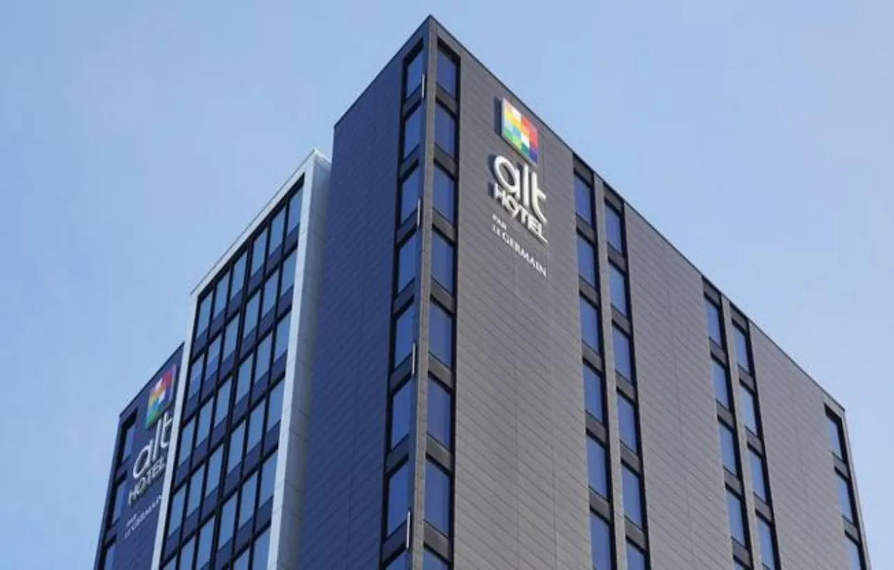 Alt Hotel Toronto Airport Mississauga