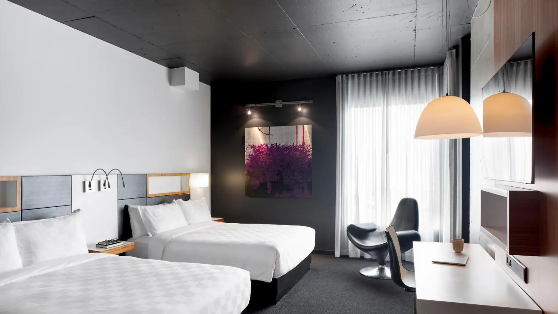 Alt Hotel Toronto Airport Mississauga