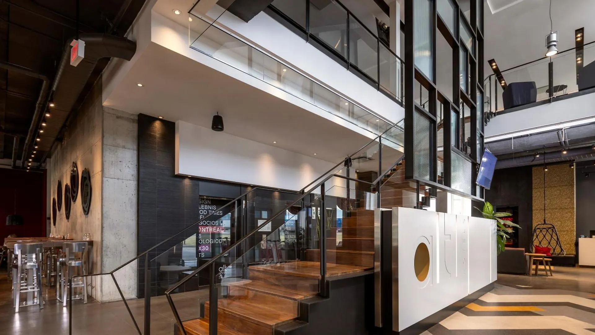 Alt Hotel Toronto Airport Mississauga