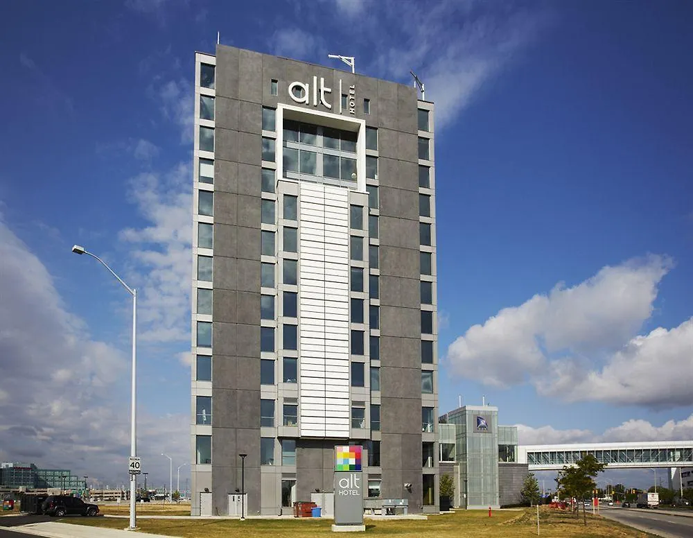 Alt Hotel Toronto Airport Mississauga