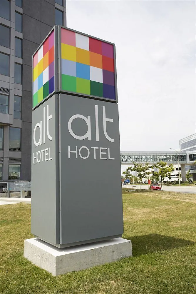 Alt Hotel Toronto Airport Mississauga